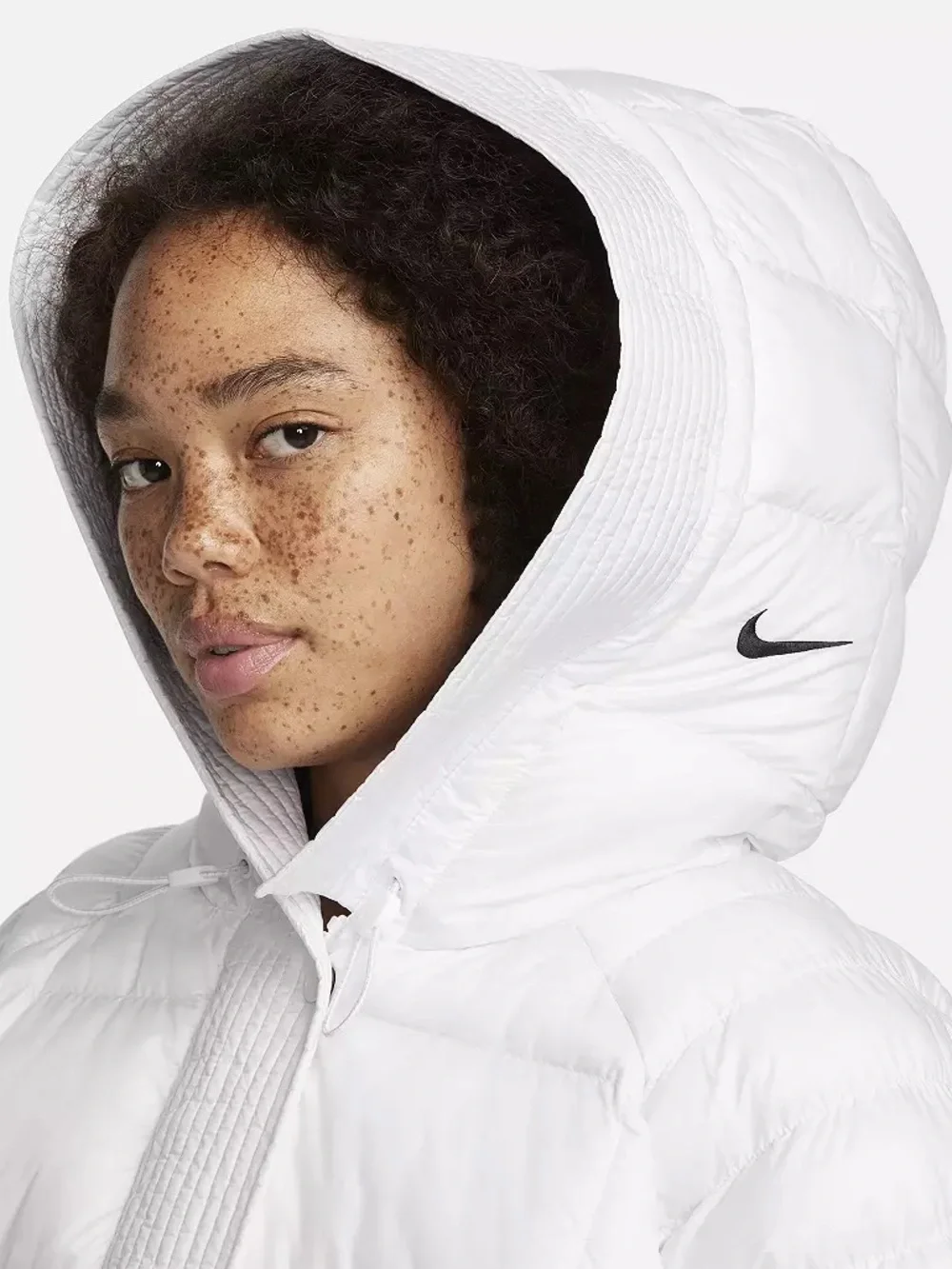 Nike Sportswear Women's Swoosh Puffer PrimaLoft Therma-FIT Jacket XXL